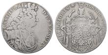 Pommern, Herzogtum unter Schweden, Karl XI. 1660-1697, 2/3 Taler 1697
