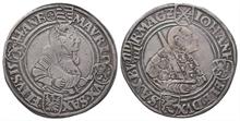Sachsen, Johann Friedrich und Moritz 1541-1547, Taler 1544