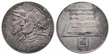 Medaillen, Reformation, Silbermedaille 1930