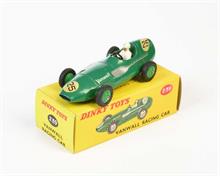 Dinky Toys, Vanwall Racing Car
