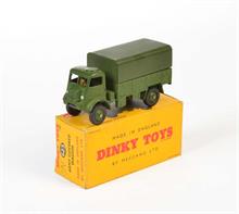 Dinky Toys, Army Covered Wagon