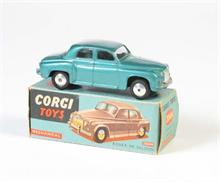 Corgi Toys, Rover 90 Saloon (204 M), grünmetallic