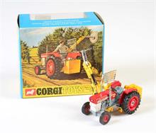 Corgi Toys, Massey Ferguson Traktor (73)