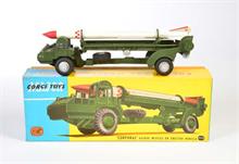Corgi Toys, Corporal Missile Vehicle
