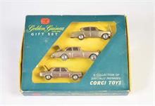 Corgi Toys, GS 20 Golden Gunia