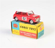 Corgi Toys, BMS Monte Carlo Mini #52