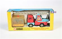 Corgi Toys, Scamnell Kranwagen