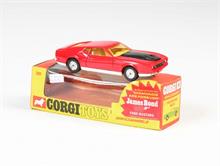 Corgi Toys, Ford Mustang James Bond
