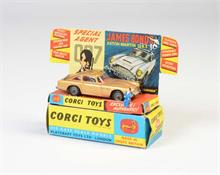 Corgi Toys, James Bond Aston Martin DB IV