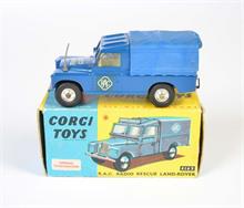 Corgi Toys, L.R. Radio Rescue RAC