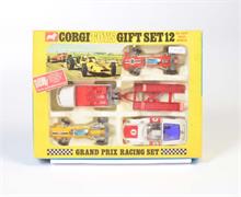 Corgi Toys, Grand Prix Racing Set