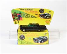 Corgi Toys, "Black Beauty Crime Fighting Car" Greenhornet