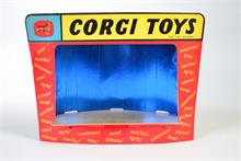 Corgi Toys, Verkaufsdisplay (sehr selten)