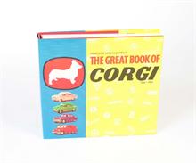 Corgi Toys, Großes Corgi Buch mit Autogrammen