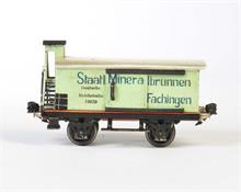 Märklin, Güterwagen 19970 "Fachinger" Spur 0