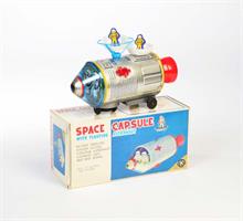Modern Toys, Space Capsule