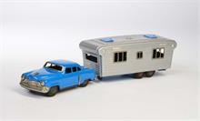 SSS, Limousine mit Caravan
