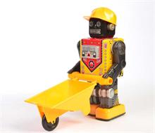 Horikawa, Busy Cart Robot