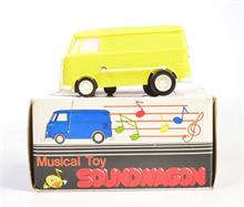 Tamco, VW Bus "Musical Toy"
