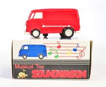 Tamco, VW Bus "Musical Toy"
