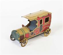 Penny Toy, Oldtimer Motorwagen