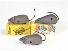 Schuco, 3 Mäuse