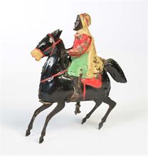 Günthermann, Beduine auf Pferd