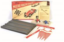 Schuco, Micro Racer Rallye Set