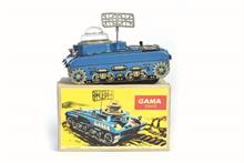 Gama, Space Tank