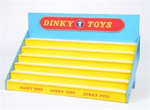 Dinky Toys, Schaufenster Display 50er Jahre