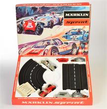 Märklin Sprint, Car Racing Set 1400