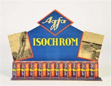 Agfa, Werbeaufsteller "Isochrom"