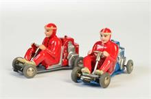 Schuco, Micro Racer 2x Go-Cart