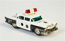 Schuco, Micro Racer Ford Police