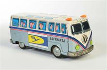 T.T., VW Bus "Lufthansa"