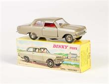 Dinky Toys, Opel Rekord