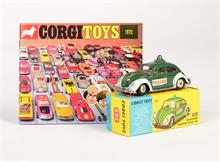 Corgi Toys, VW Käfer Polizei