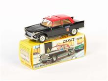 Dinky Toys, Taxi Radio G 7 Peugeot 404