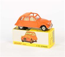 Dinky Toys, Citroen 2CV No 500