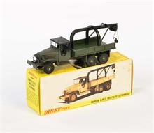 Dinky Toys, Camion G.M.C Militär LKW