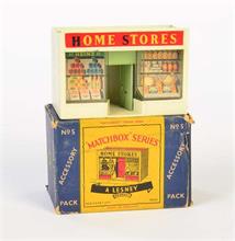 Matchbox, Accessory Pack No 5 "Home Stores"