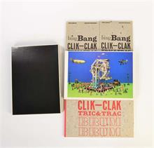 Buch, "Bing Bang Clik Clak"