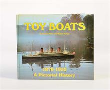 Buch "Toy Boats 1870-1955"
