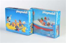 Playmobil, 2 Packungen