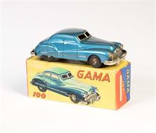 Gama, Patent Auto 100 (Schuco Licence)