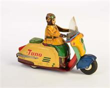 Tamiya, Motorroller "Juno"