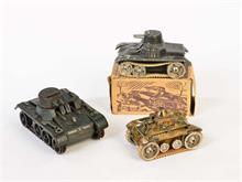 Gama, 3 Panzer