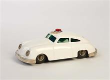 Gescha, Polizei Porsche