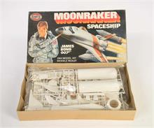 Airfix, Bausatz Moonraker Spaceship