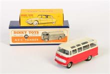 Dinky Toys, Mercedes Mini Bus + 2 Leerkartons